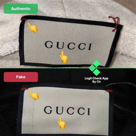 real vs fake gucci jacket|gucci jacket legit check.